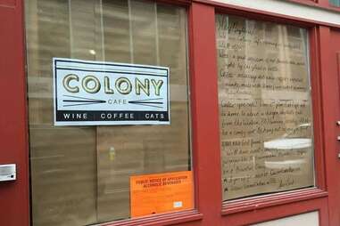 colony cafe