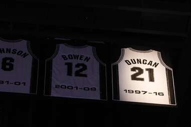 San Antonio Spurs