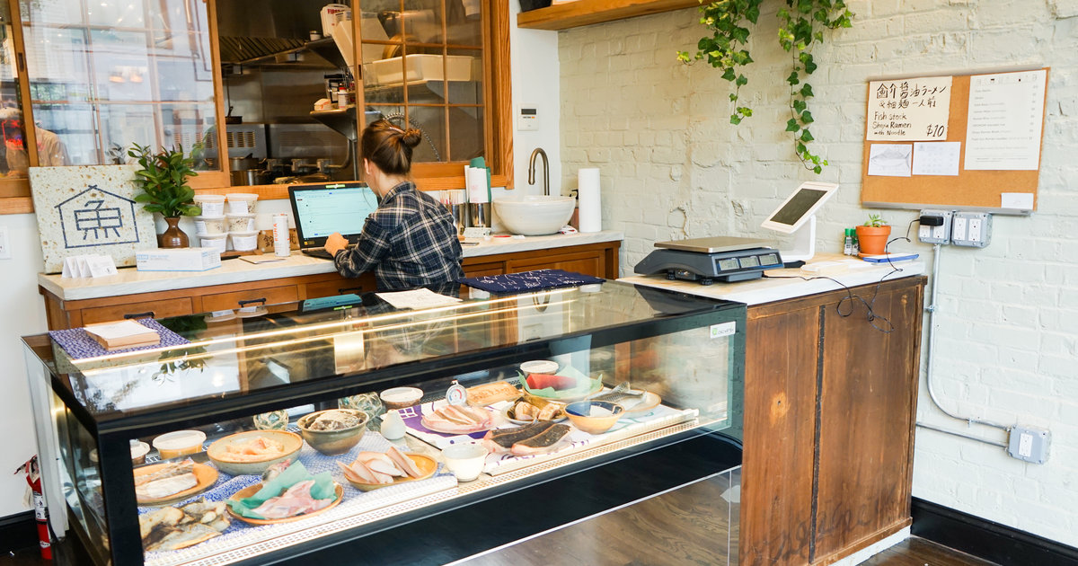 Exploring Osakana Fish Market in Brooklyn Thrillist