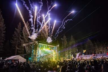 SnowGlobe Music Festival