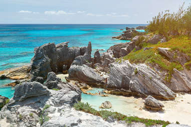 bermuda waters