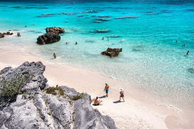 horseshoe bay bermuda