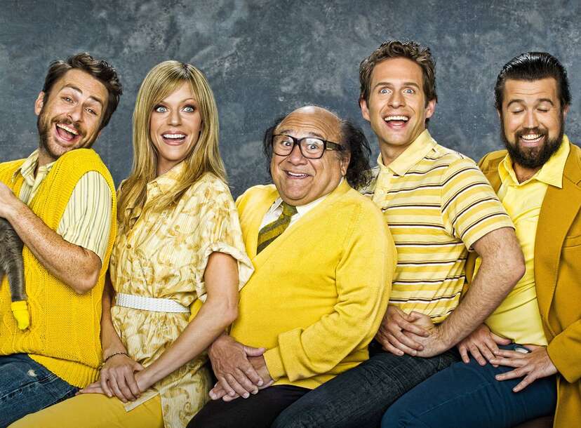 It's Always Sunny in Philadelphia: from humble sitcom to pop