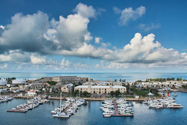 bermuda yachts