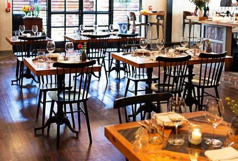 The Dabney A Washington Dc United States Restaurant