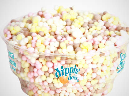 Dippin Dots Near Me Why You Can T Buy The Popular Ice Cream In Stores Thrillist