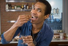 Already Planning Your 2017 Holiday Parties? Try Cooking With Bugs. 