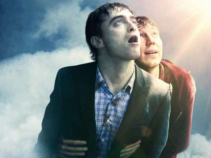swiss army man farts behind-the-scenes