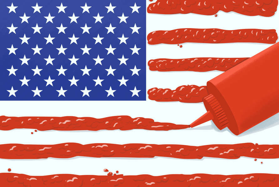 Original Ketchup Recipe Was Invented by China. Sorry, America Thrillist