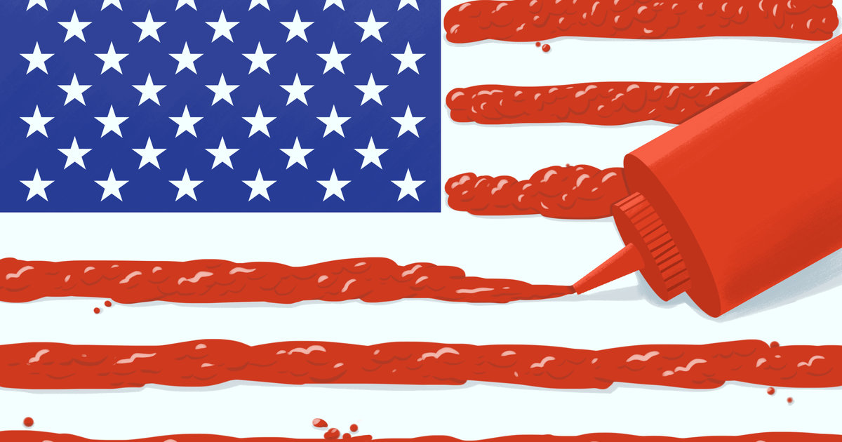 Original Ketchup Recipe Was Invented by China. Sorry, America Thrillist