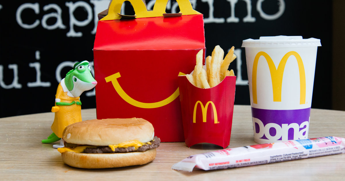 Best Kids Meals To Buy As A Cheap Fast Food Hack Thrillist