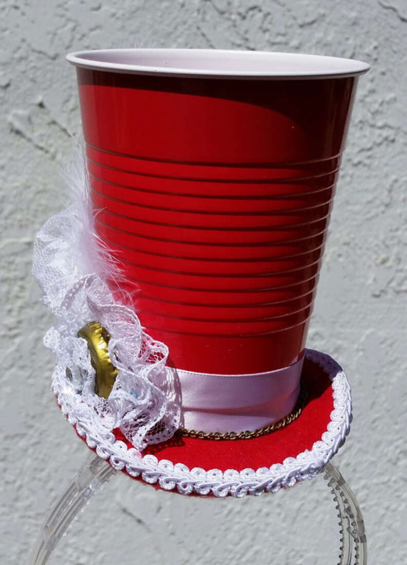 The History Of The Illustrious Red SOLO Cup