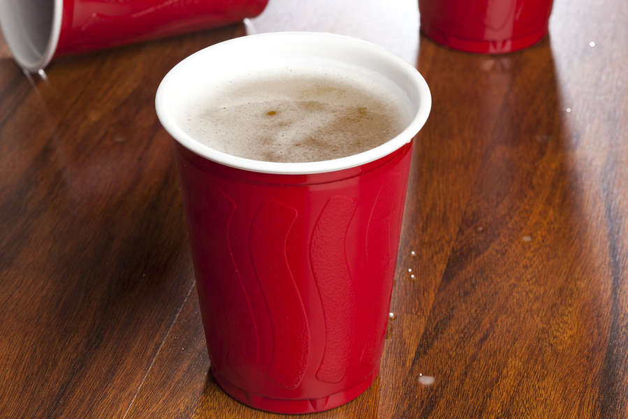 Robert Leo Hulseman Dead Inventor of Red Solo Cup Dies at Age 84