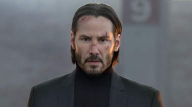 Keanu Reeves John Wick