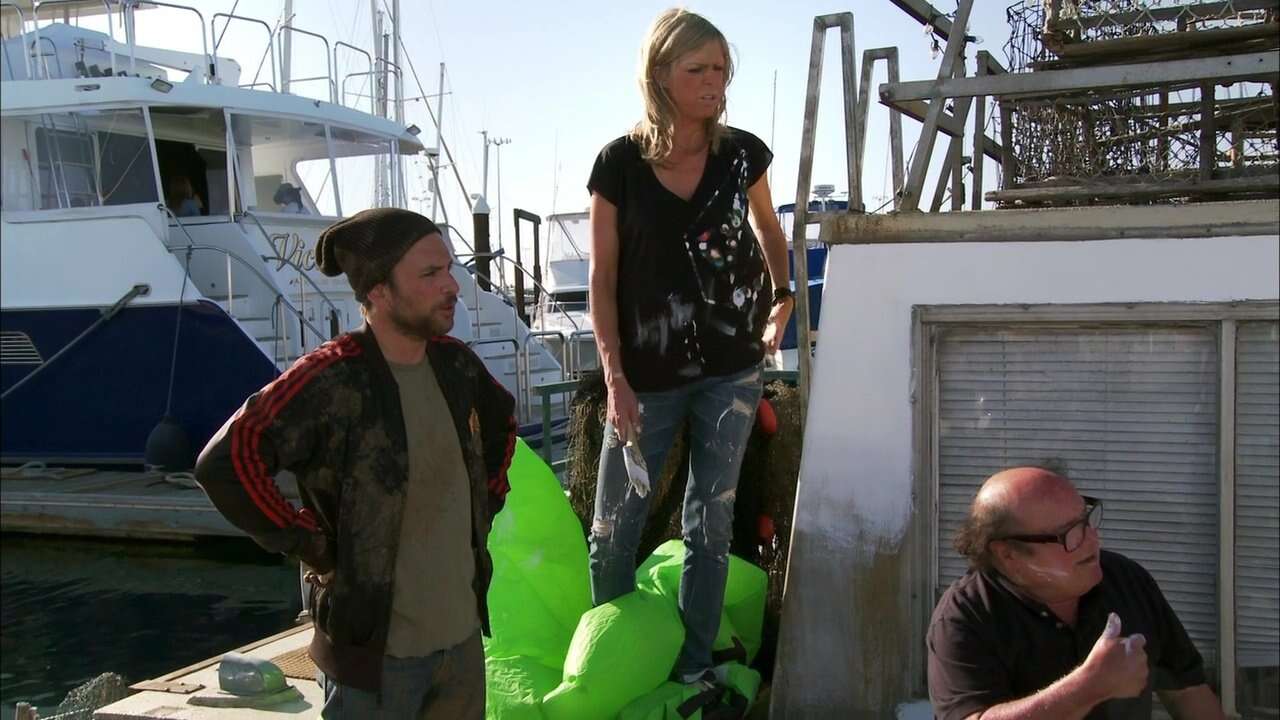 gang buys a boat best always sunny episodes