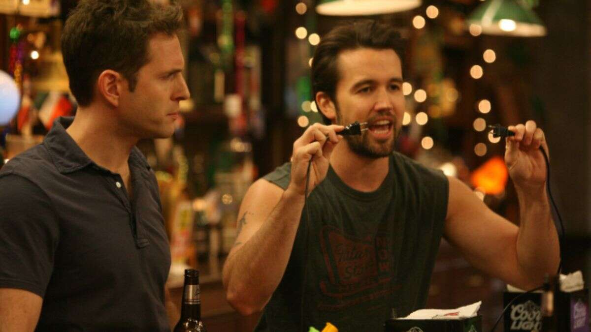 always sunny mac fights gay marriage best episodes