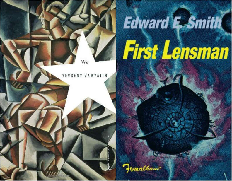 Best Sci Fi Books Of All Time Thrillist Best Sci Fi Books Of All Time Thrillist