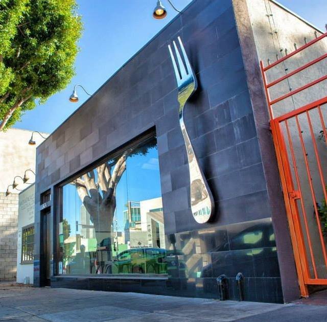 Fork In The Road A Los Angeles, CA Restaurant.