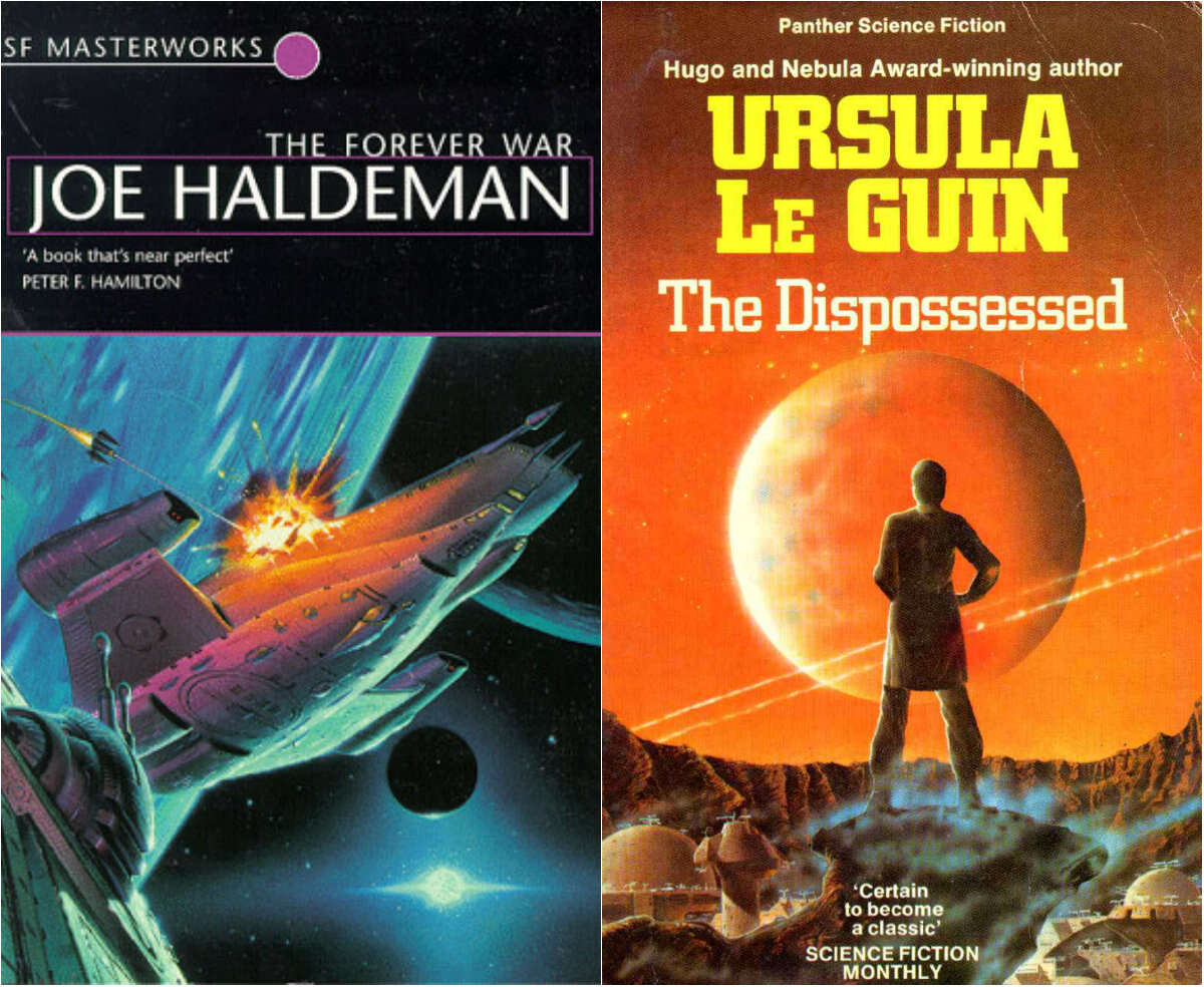 Best Sci Fi Books Of All Time Thrillist