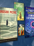 33 best science fiction novels