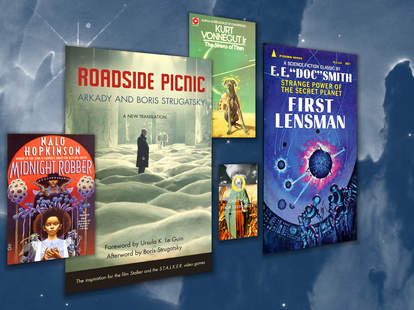 Best Sci Fi Books Of All Time Thrillist