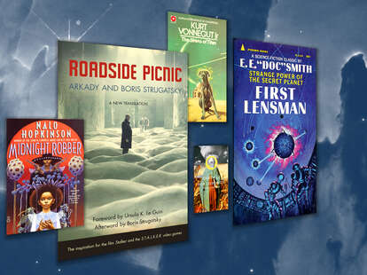 33 best science fiction novels
