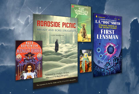 Best Sci Fi Books Of All Time Thrillist - 