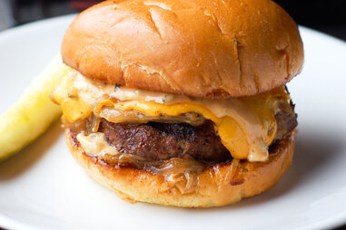 BRGR Cease and Desist Burger