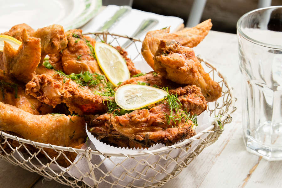 Best Fried Chicken Spots in New York City - Thrillist