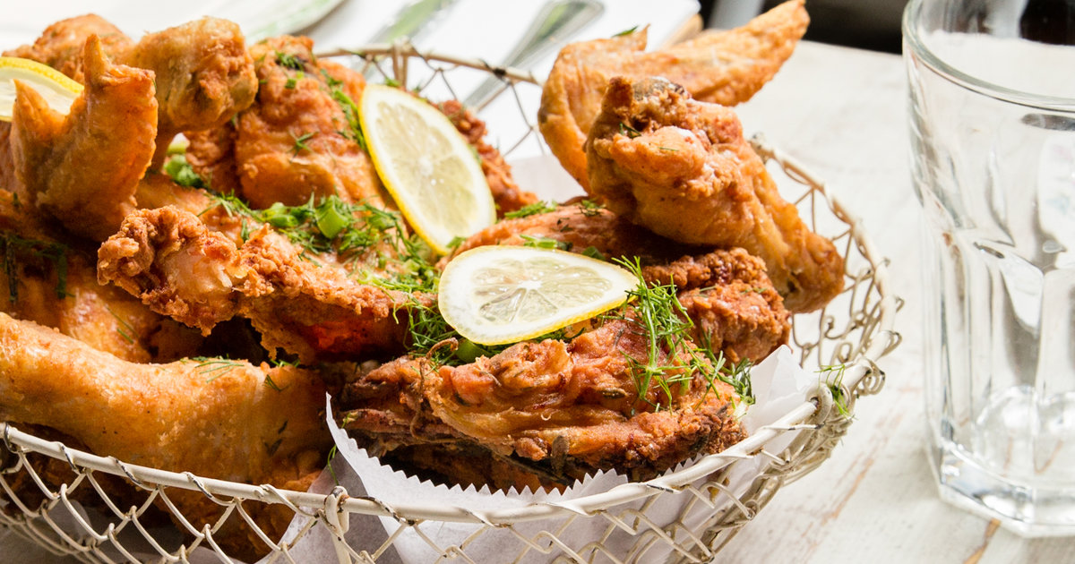 Best Fried Chicken Spots in New York City - Thrillist