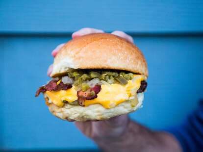 Sobelman's Milwaukee Burger