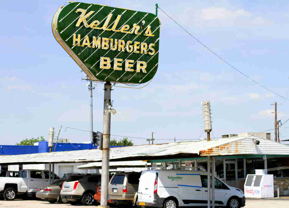 Why Keller's DriveIn Is America's Best DriveIn Restaurant Thrillist