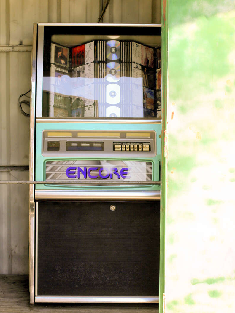 Keller's Drive-In Jukebox