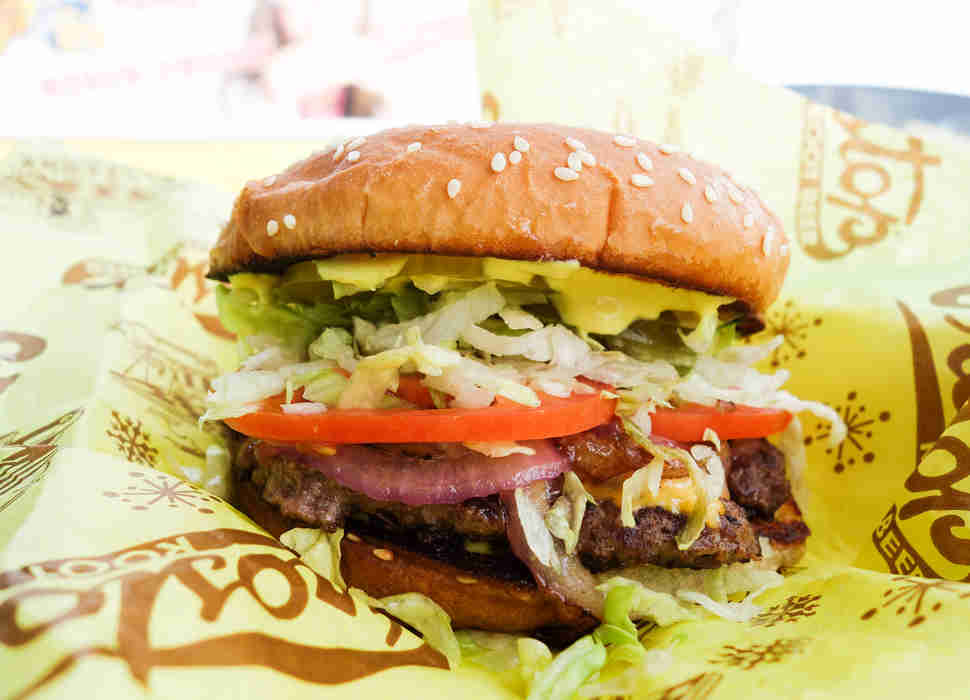 Burger Restaurants in New Orleans for the Best Hamburger - Burger Quest ... Best burger places in new orleans