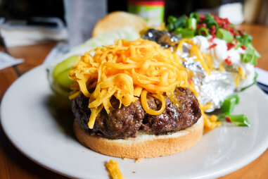 Port of Call burger New Orleans