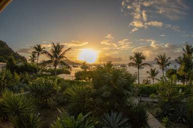 Cooper Island Resort British Virgin Islands