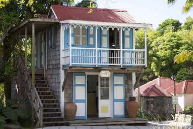Hermitage Inn Nevis