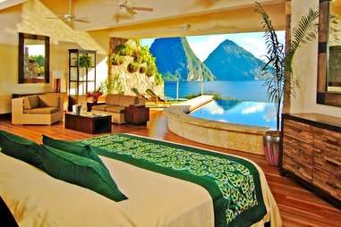 Jade Mountain St. Lucia