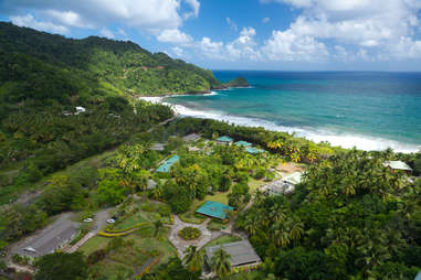 Rosalie Bay Resort Dominica