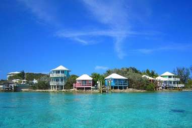 Staniel Bay Yacht Club