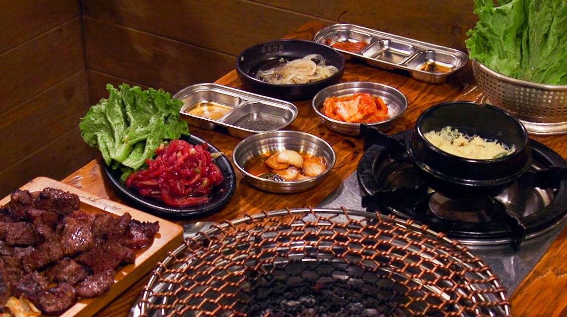 Korean Bbq Nyc Open at Ryan Jacqueline blog