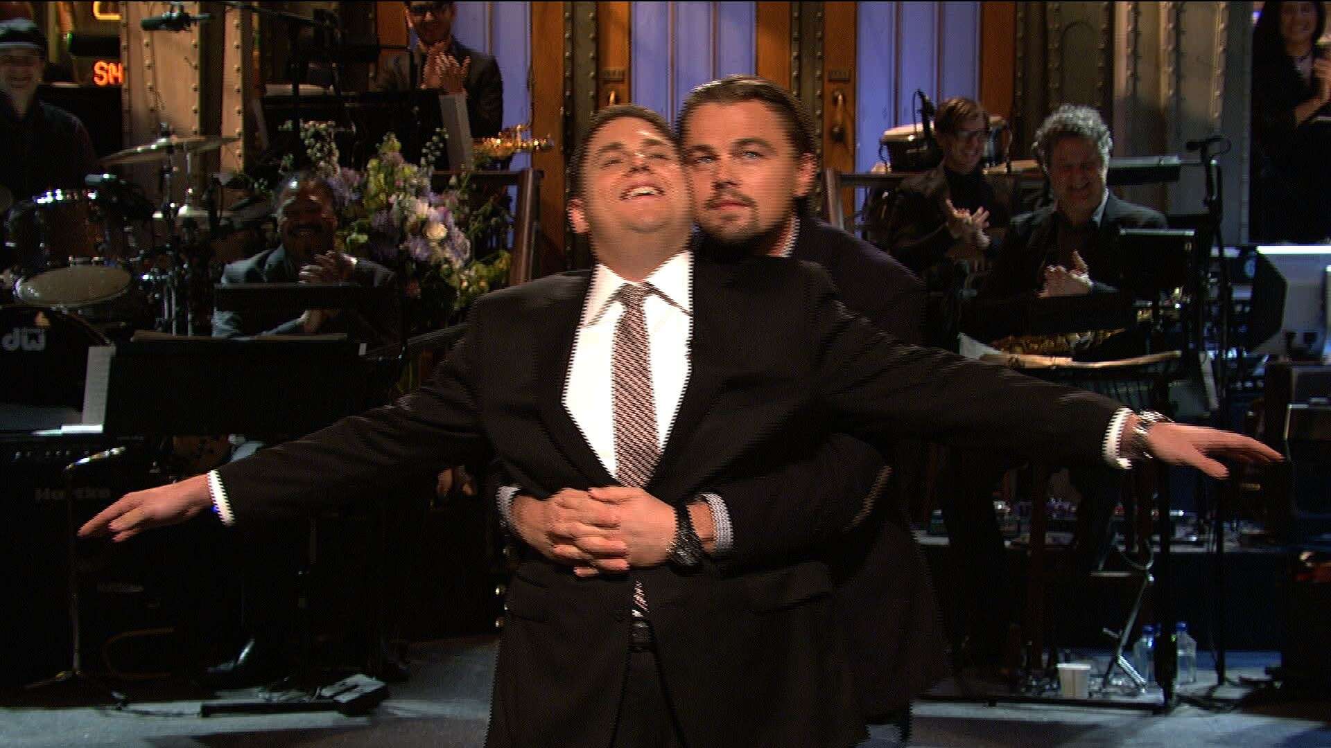 Leonardo DiCaprio Saturday Night Live