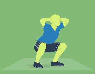 squat