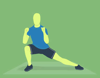 lunges