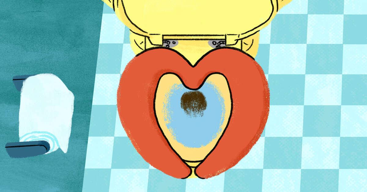 Is Pooping in Front of Your Boyfriend or Girlfriend Embarrassing