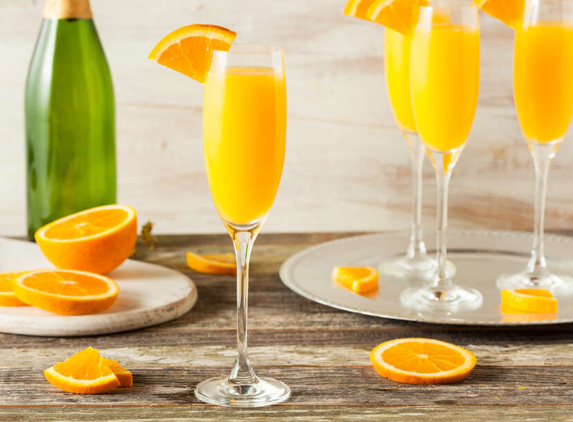 Nine Champagnes to Elevate Mimosas