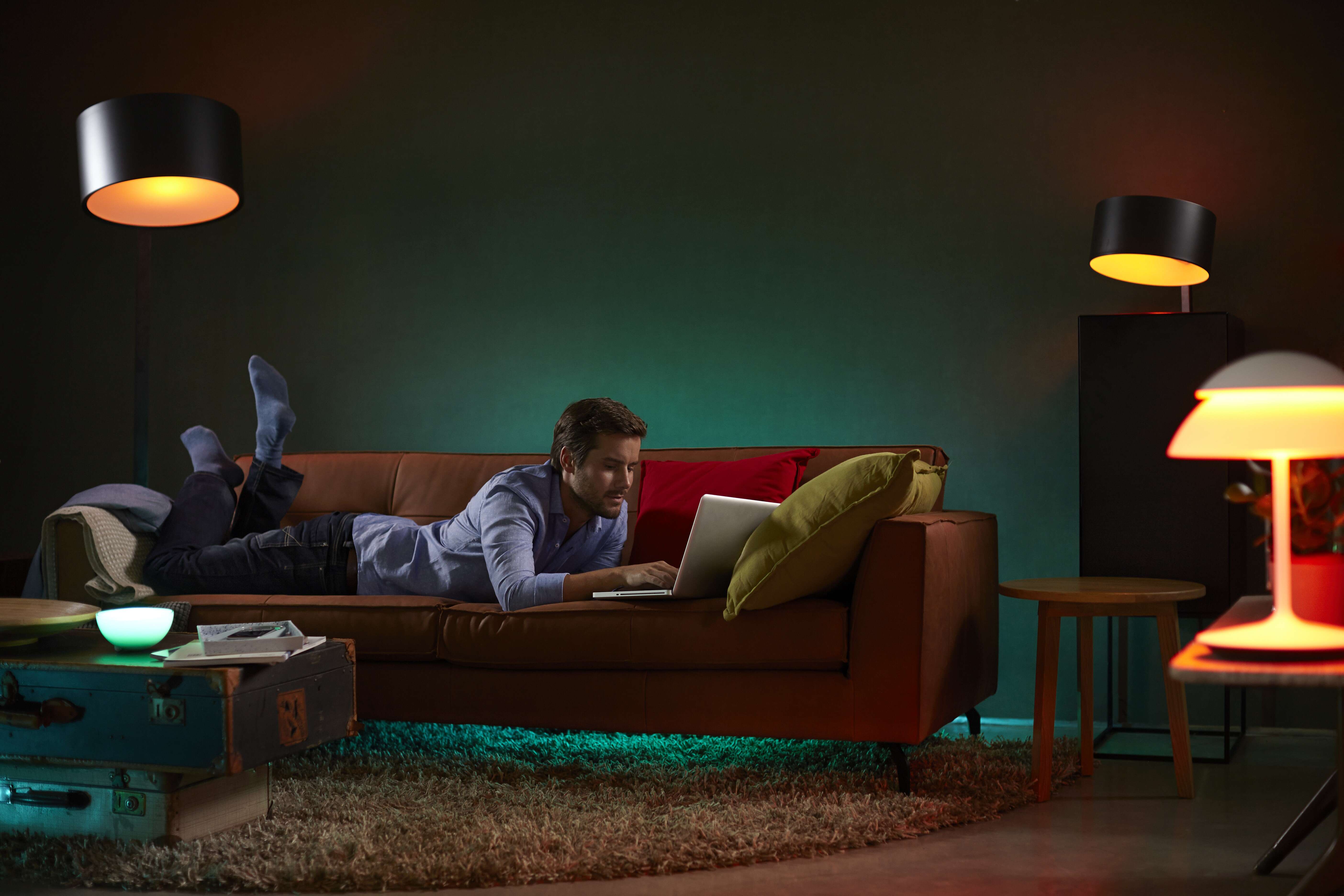 philips hue lighting system