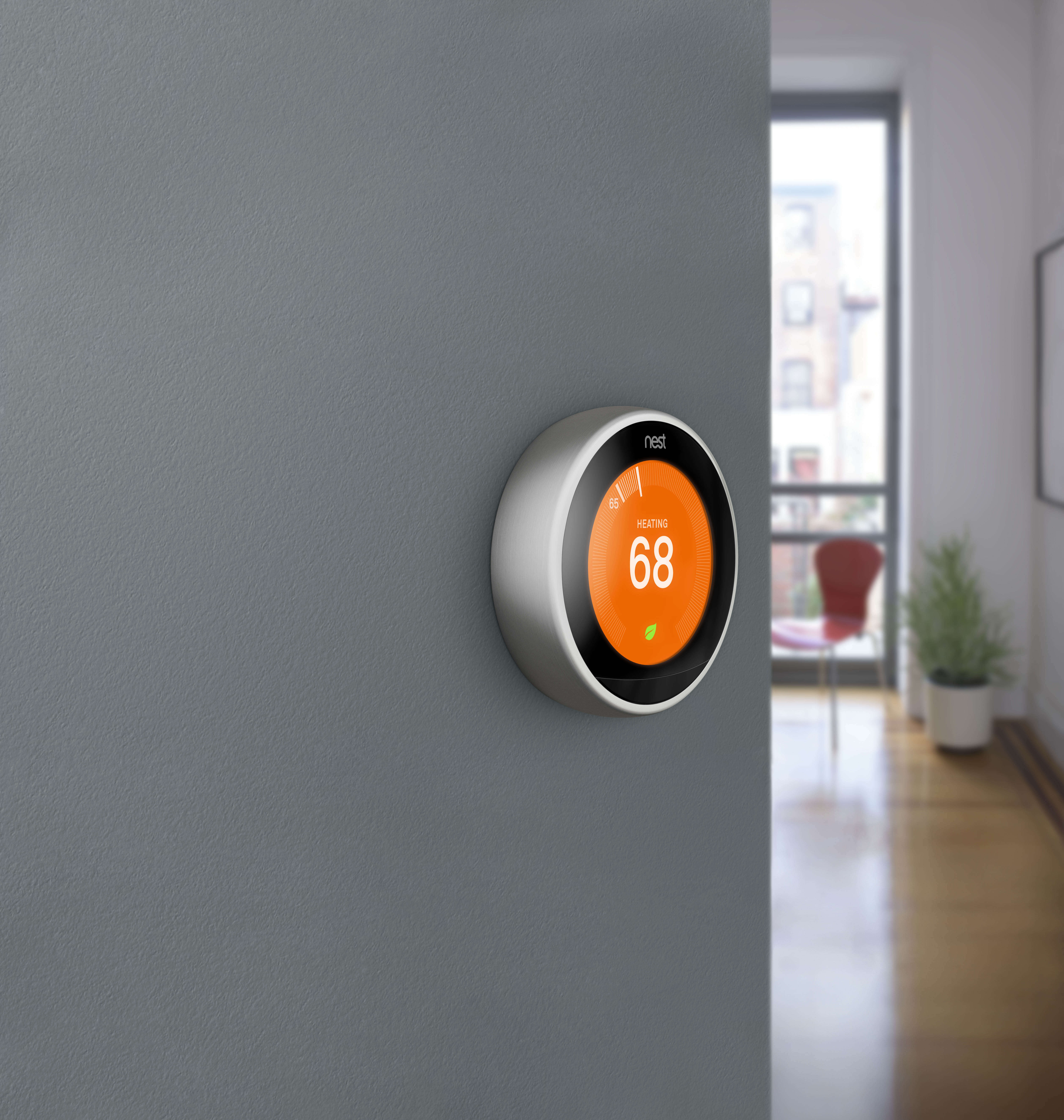 nest thermostat generation 3