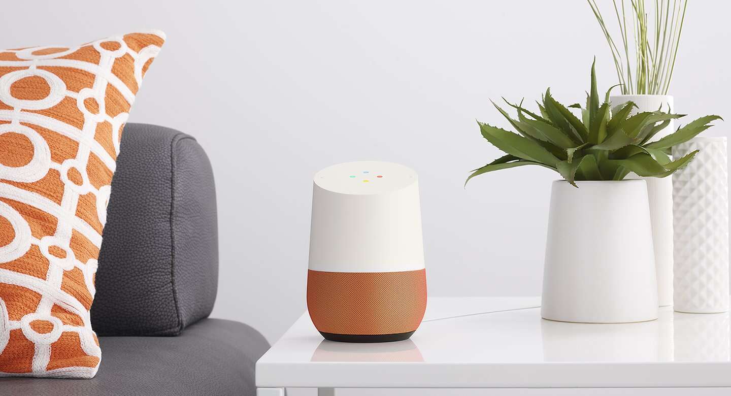 google home