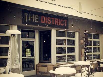 The District Denver